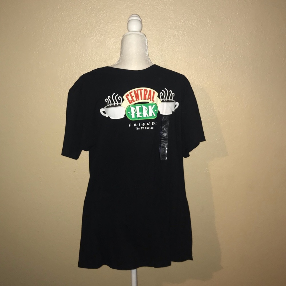 Friend’s T-shirt